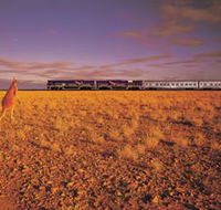 Nullarbor Plain - Hotel NSW