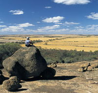 Kokerbin Rock - Hotel NSW