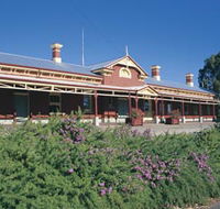 Old Railway Station Museum - Hotel NSW