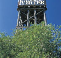 Merredin Railway Water Tower - Hotel NSW
