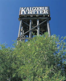Merredin Railway Water Tower - Hotel NSW 0