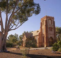 St Johns Church - Hotel NSW