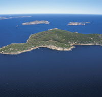 Woody Island Nature Reserve - Hotel NSW