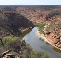 Loop Walk Kalbarri National Park - Hotel NSW
