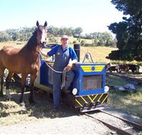 Platform 1 Heritage Farm Railway - Hotel NSW