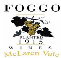 Foggo Wines - Hotel NSW