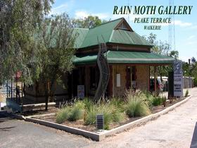 Rain Moth Gallery - Hotel NSW 0