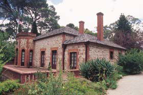 Old Government House - Hotel NSW 0