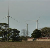 Wattle Point Wind Farm - Hotel NSW