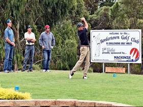 Bordertown Golf Club - Hotel NSW 0