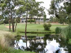 Flagstaff Hill Golf Club And Koppamurra Ridgway Restaurant - Hotel NSW 0
