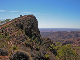Arkaroola SA Hotel NSW
