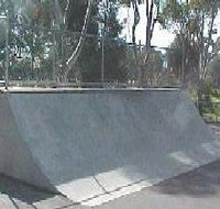 Moonta Skatepark - Hotel NSW