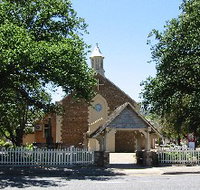 St George Church and Cemetery Tours - Hotel NSW