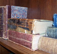 Local History Room - Hotel NSW