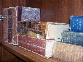 Local History Room - Hotel NSW 0