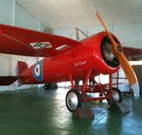 Captain Harry Butler Red Devil Monoplane Memorial - Hotel NSW