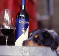 Koonara Wines - Hotel NSW