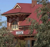 Moonta Tourist Office - Hotel NSW