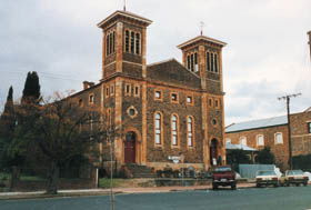 Kapunda Heritage Trail - Hotel NSW 0