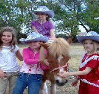 Amberainbow Pony Rides - Hotel NSW