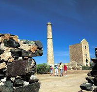 Moonta Mines Walking Trails - Hotel NSW