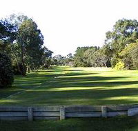 Penola Golf Course - Hotel NSW