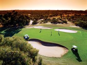 Renmark Golf Club - Hotel NSW 0