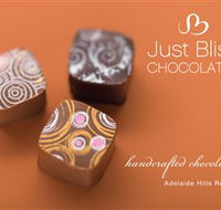 Just Bliss Chocolates - Hotel NSW