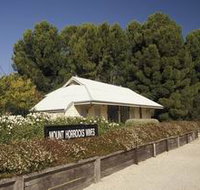 Mount Horrocks Wines and The Station Cafe - Hotel NSW