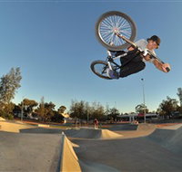 Sensational Skate Park - Hotel NSW