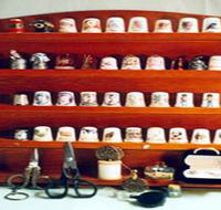 Thimbella and Paris Creek Pottery - Hotel NSW