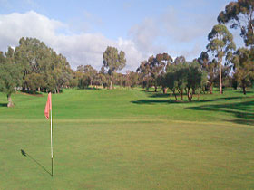 Regency Park Golf Course - Hotel NSW 0