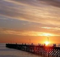 Port Hughes Jetty - Hotel NSW