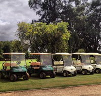 Loxton Golf Club - Hotel NSW