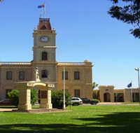 Discovering Historic Kadina Town Drive - Hotel NSW