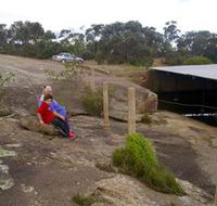 Moody Tanks - Historic Water Storage Tanks - Hotel NSW