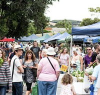 Willunga Farmers' Market - Hotel NSW