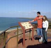 Hummock Hill Lookout - Hotel NSW