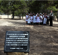 Moonta Cemetery Walks - Hotel NSW