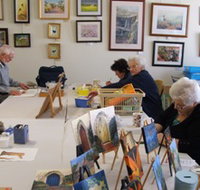 Northern Yorke Peninsula Art Group - Hotel NSW