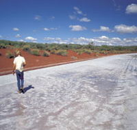 Lake Gairdner National Park - Hotel NSW