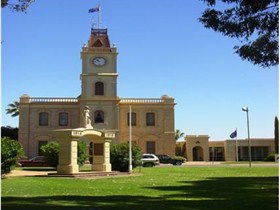 Discovering Historic Kadina Town Walk - Hotel NSW 0