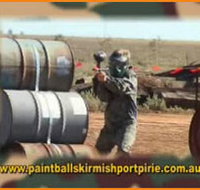 Paint Ball Skirmish Port Pirie - Hotel NSW