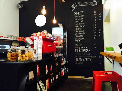 Melbas Chocolate & Confectionary - Hotel NSW 1