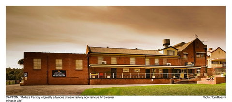 Melbas Chocolate & Confectionary - Hotel NSW 5