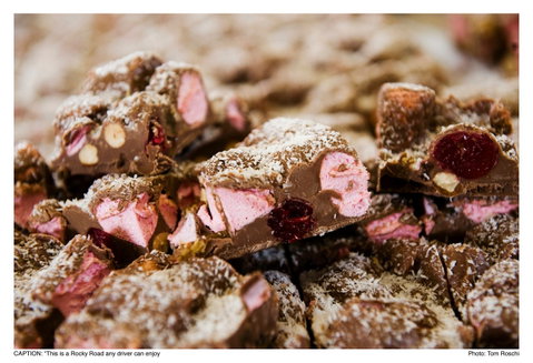 Melbas Chocolate & Confectionary - Hotel NSW 7