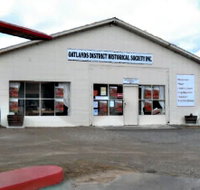 Oatlands District Historical Society Inc - Hotel NSW