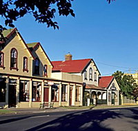 Latrobe Market - Hotel NSW
