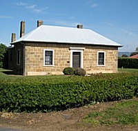 Oatlands Court House - Hotel NSW